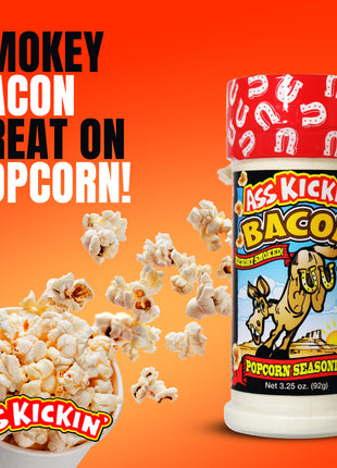 Bacon Flavor Popcorn Seasoning