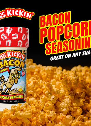 Bacon Flavor Popcorn Seasoning
