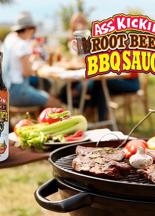 Root Beer BBQ Sauce