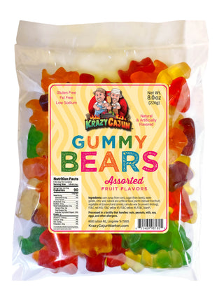 Gummy Bears