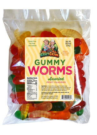 Gummy Worms