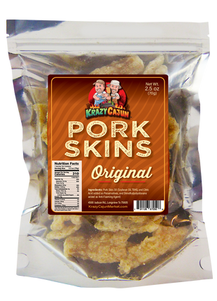 Pork Skins - ORIGINAL