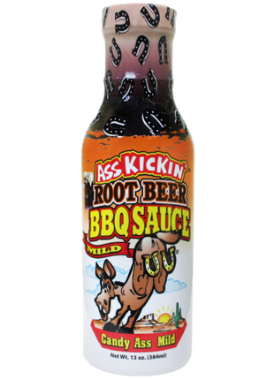 Root Beer BBQ Sauce