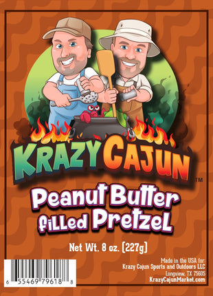 Peanut Butter Pretzels
